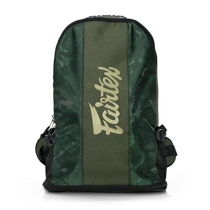 Plecak treningowy Fairtex Backpack BAG4