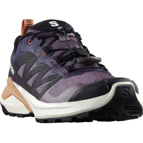 Buty do biegania damskie Salomon X-adventure