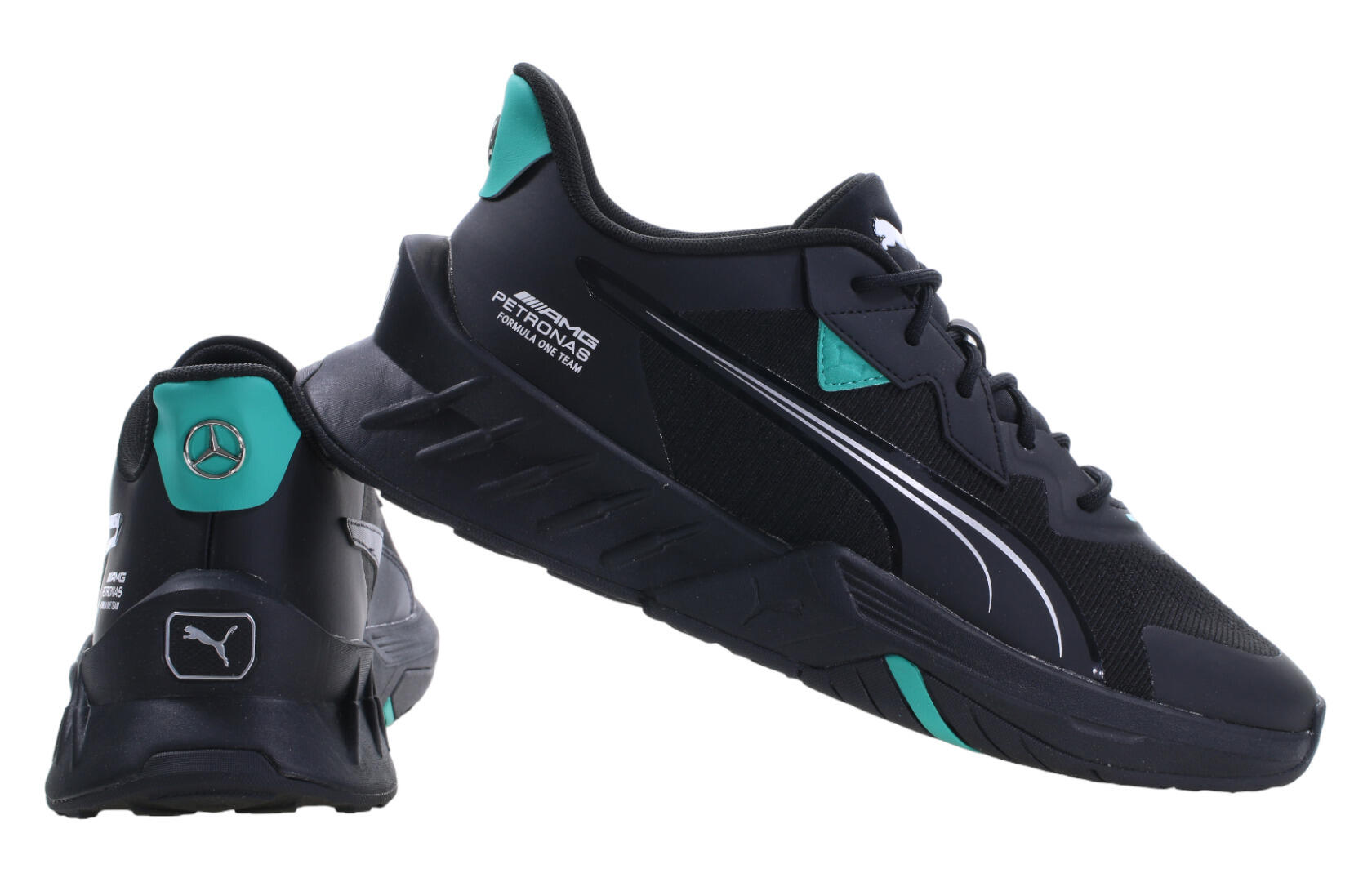 Buty męskie Puma Mapf1 Maco Sl 2.0 3/4