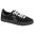 Pantofi universali 254000blk pentru întregul an negri bărbătești