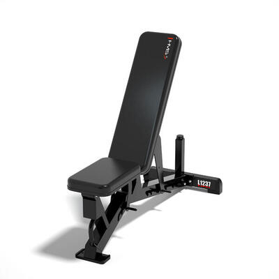 Verstellbare Trainingsbank L1237 Semi Commercial HMS