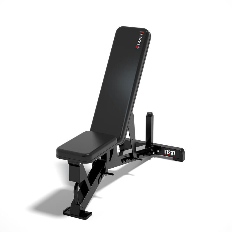 Bancă de exerciții reglabilă Semi Comercială HMS L1237