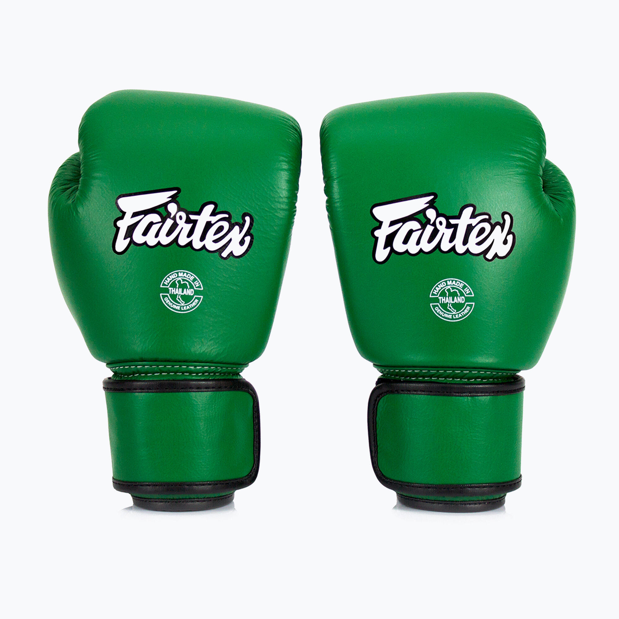 Rękawice bokserskie Fairtex Real Leather Boxing 5/5