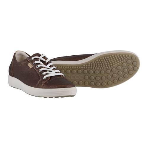 Buty do chodzenia damskie Ecco Sneaker Soft 7