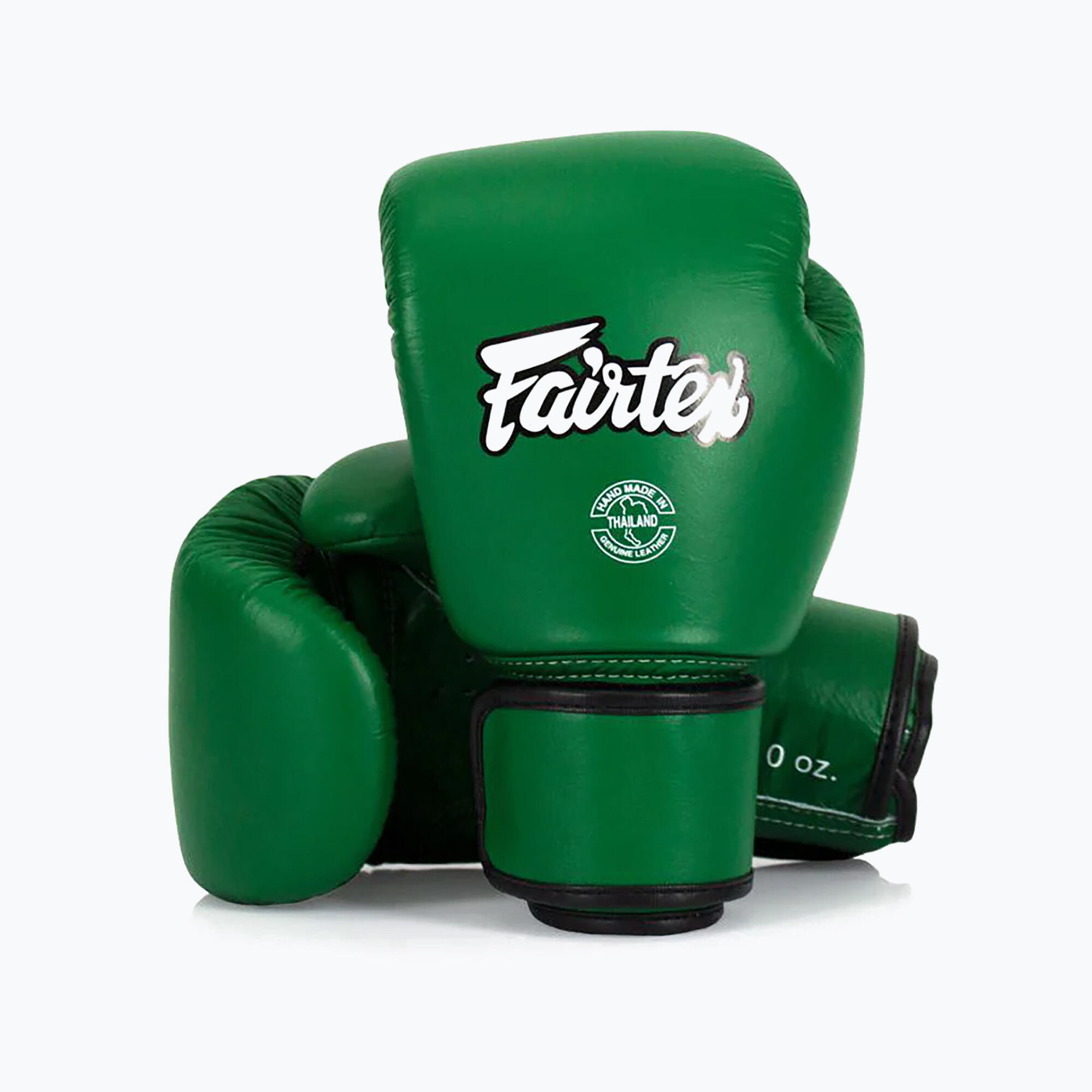 Rękawice bokserskie Fairtex Real Leather Boxing 4/5