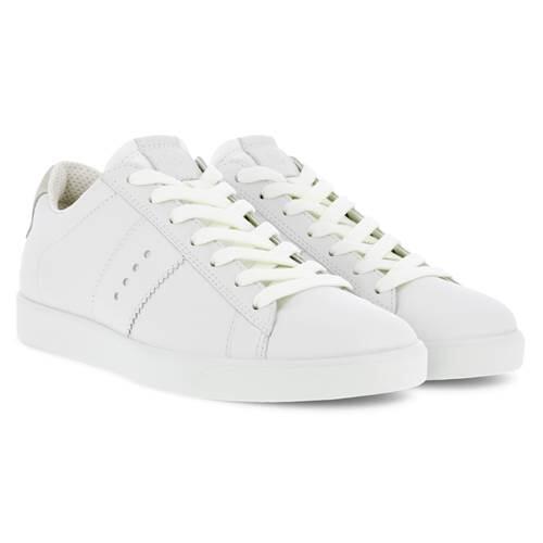 Buty do chodzenia damskie Ecco Sneaker Street Lite