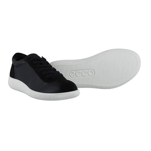 Buty do chodzenia damskie Ecco Sneaker Soft Zero Leder