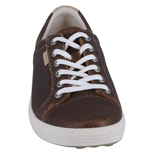 Buty do chodzenia damskie Ecco Sneaker Soft 7 4/5