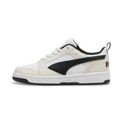 Scarpe da ginnastica Puma Rebound V6 Low. Beige. Unisex