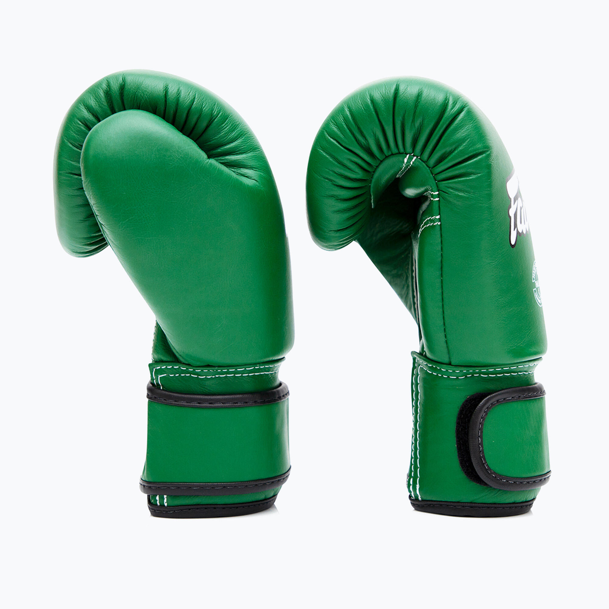 Rękawice bokserskie Fairtex Real Leather Boxing 3/5
