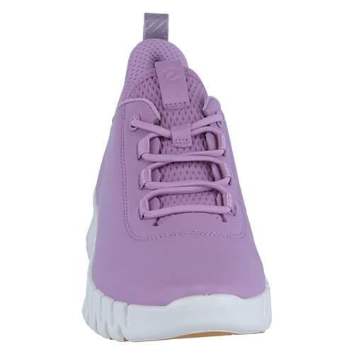 Buty do chodzenia damskie Ecco Sneaker Gruuv Lea 4/5