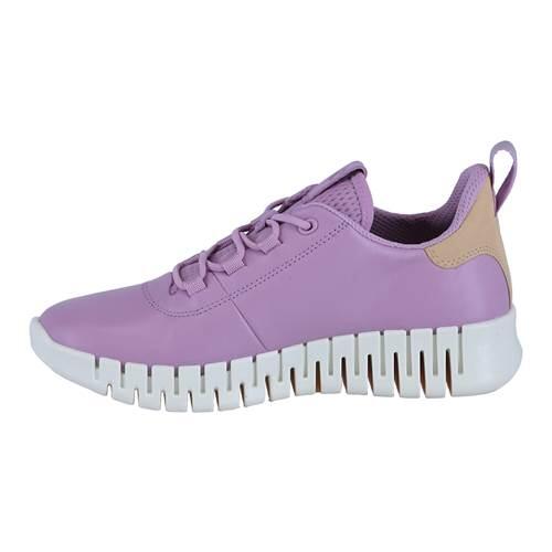 Buty do chodzenia damskie Ecco Sneaker Gruuv Lea 5/5