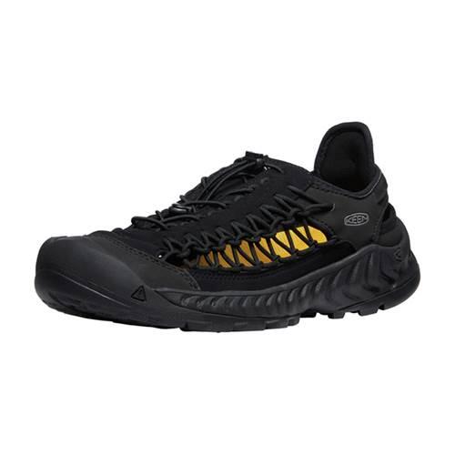 KEEN Uneek NXIS Wander Sandale schwarz Herren 1027285