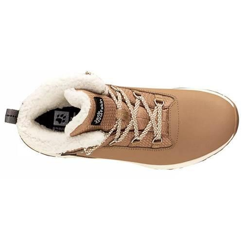 Chaussures universel femmes Jack Wolfskin Everquest Texapore Mid 5/5