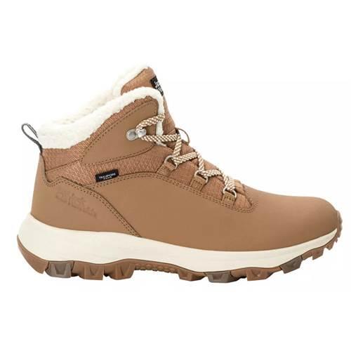 Buty do chodzenia damskie Jack Wolfskin Everquest Texapore Mid