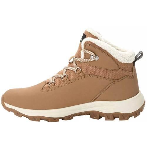 Chaussures universel femmes Jack Wolfskin Everquest Texapore Mid 3/5
