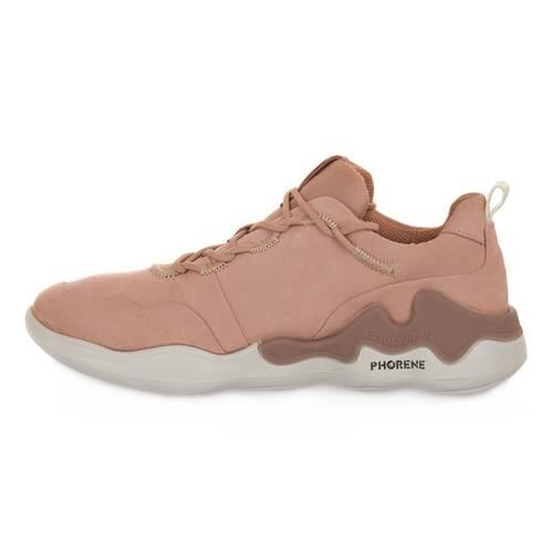 Ecco Elo Schuhe Damen Sneaker rose Nubuck 810823 3/7