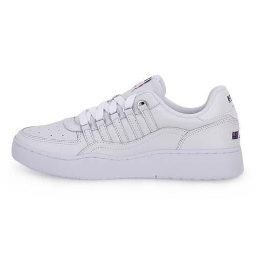 Buty do chodzenia męskie K-Swiss Cannon Court 3/5