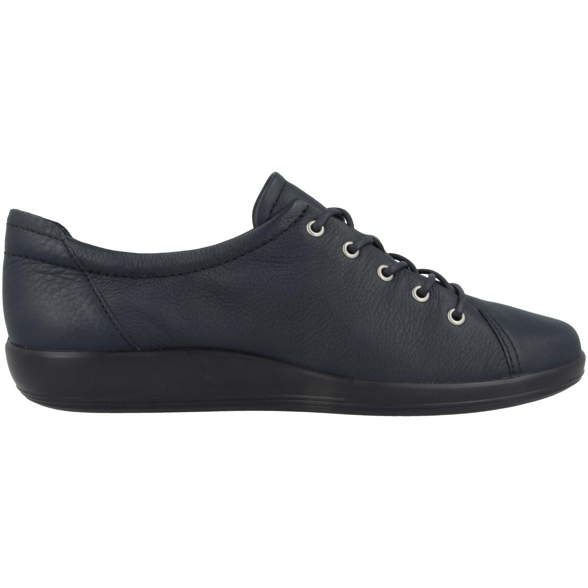 Baskets femme Ecco Soft 2,0 3/7