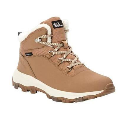 Damen universal Schuhe Jack Wolfskin Everquest Texapore Mid