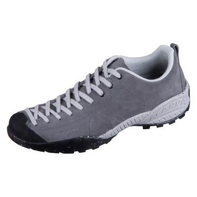 Schnürschuh stabil. bequem Herren - Mojito Planet-Suede