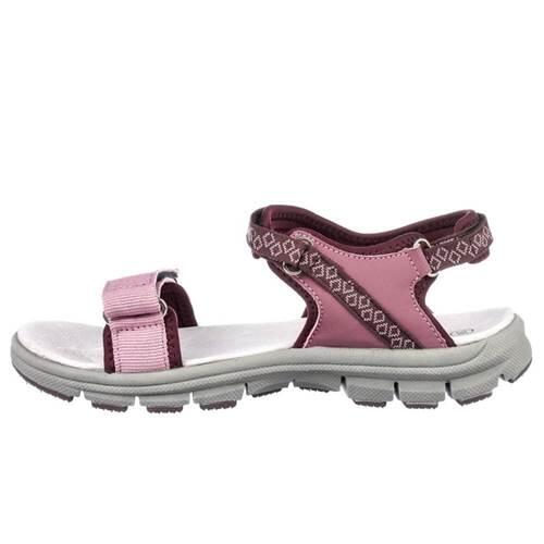 Buty trekkingowe damskie CMP Jedha 3/4