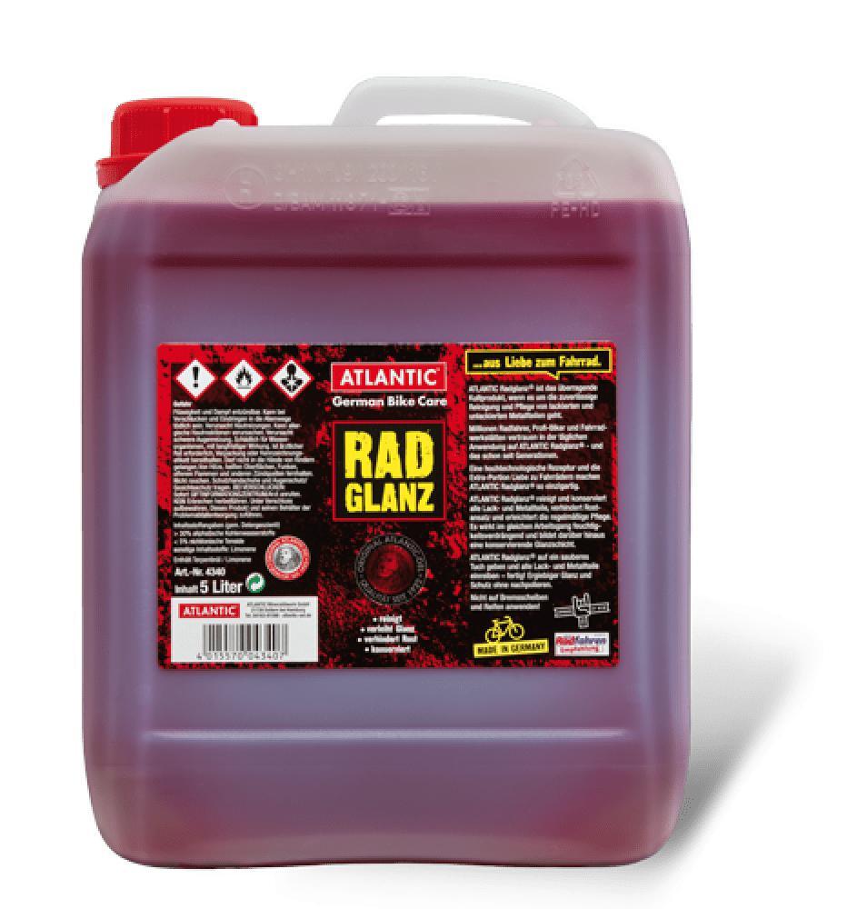 Atlantic Radglanz 5ltr, Kanister 3/3