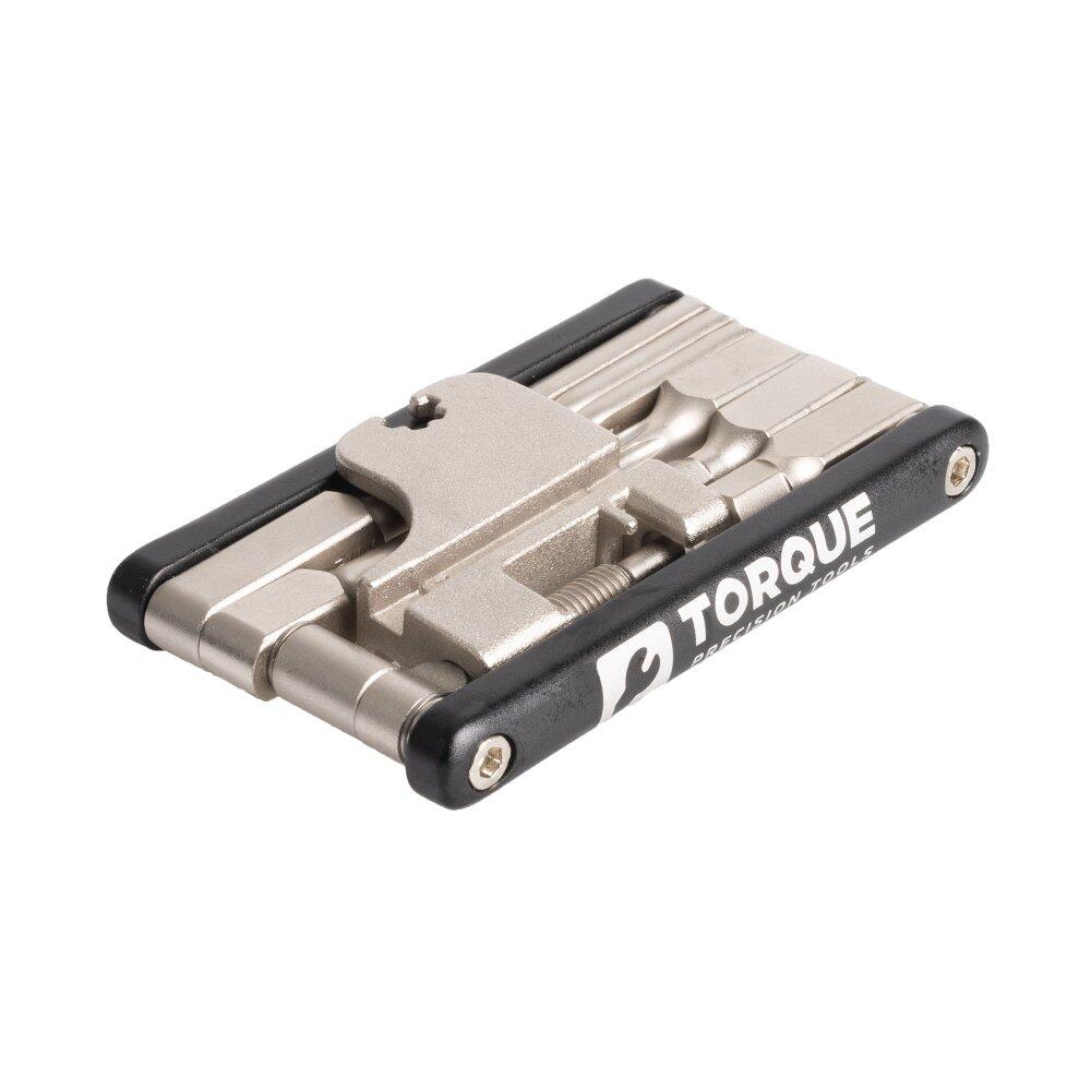 Torque Slimline 16 Folding Multi tool 2/3