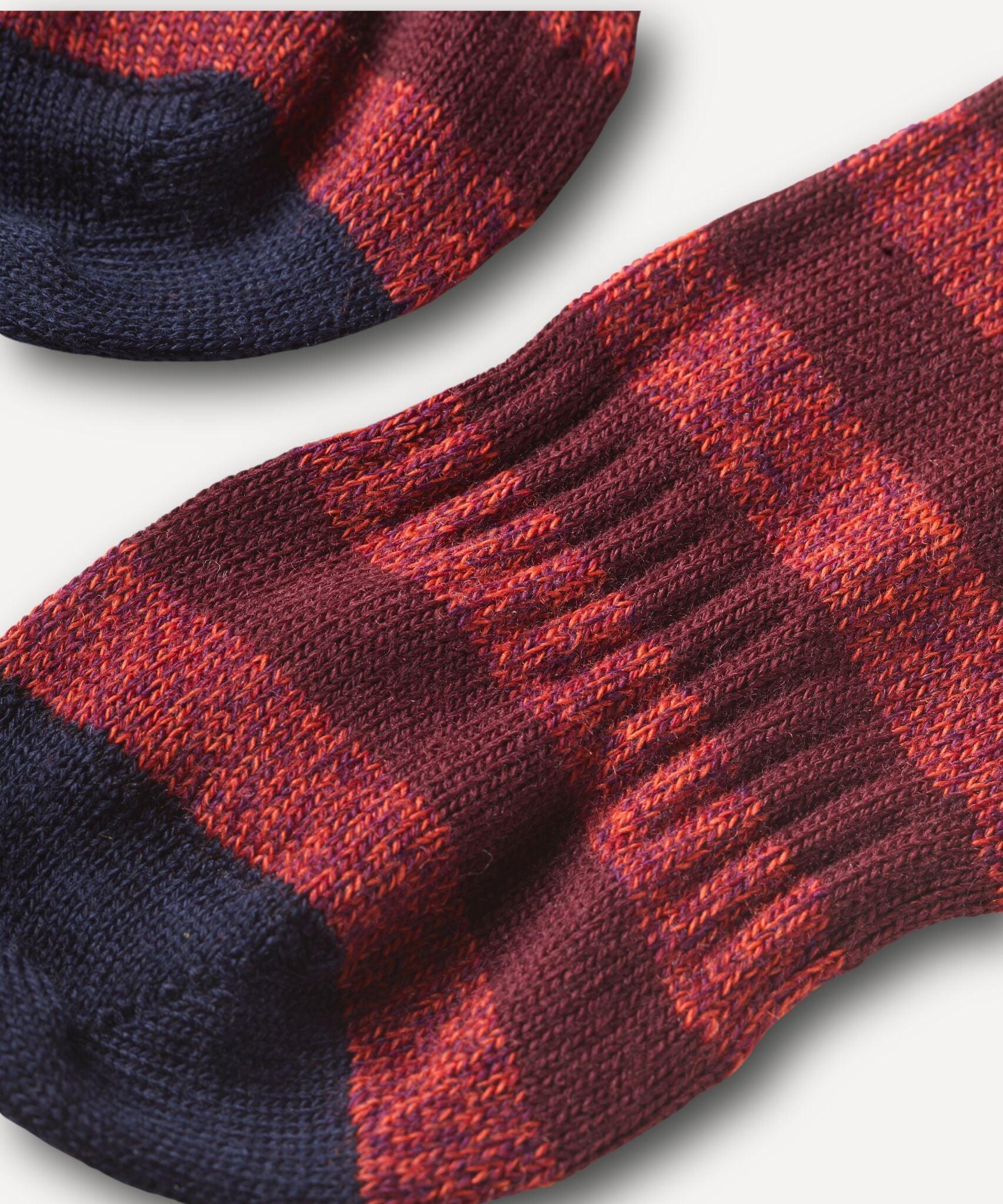 Skye Stripe Merino Socks 3/3