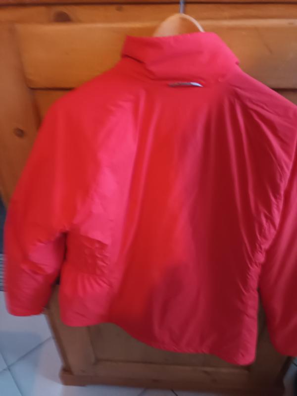 Entre Particuliers - Veste légère rouge Columbia 3/5
