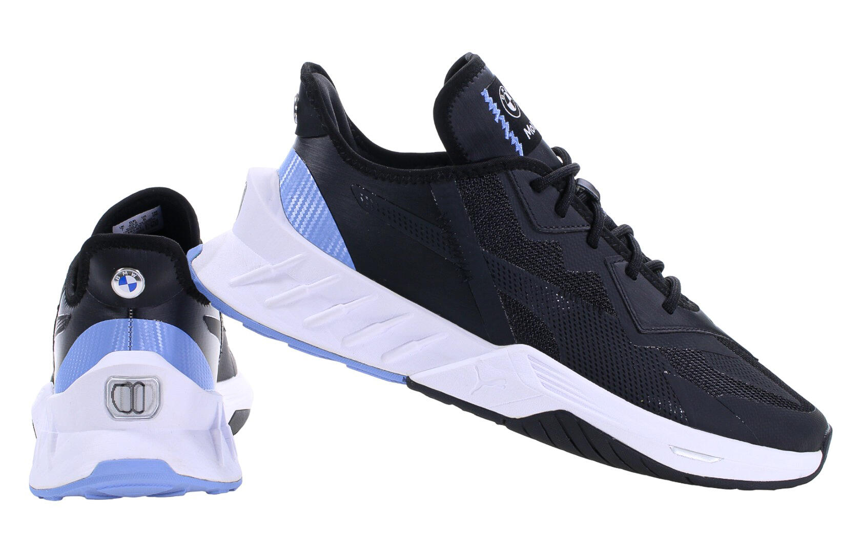 Buty męskie Puma Bmw Mms Maco Sl na co dzień 3/4