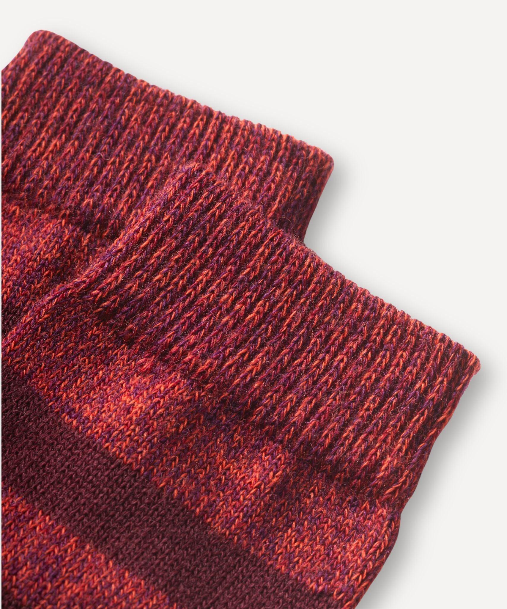 Skye Stripe Merino Socks 2/3