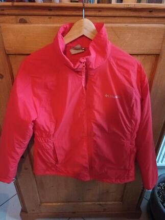 Entre Particuliers - Veste légère rouge Columbia