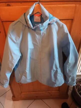 Tussen Particulieren - Waterdicht en ademend blauw jack