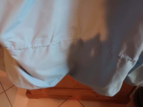 Entre Particuliers - Veste bleue imperméable et respirante 2/6
