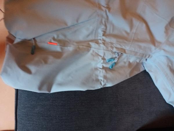 Entre Particuliers - Veste bleue imperméable et respirante 4/6