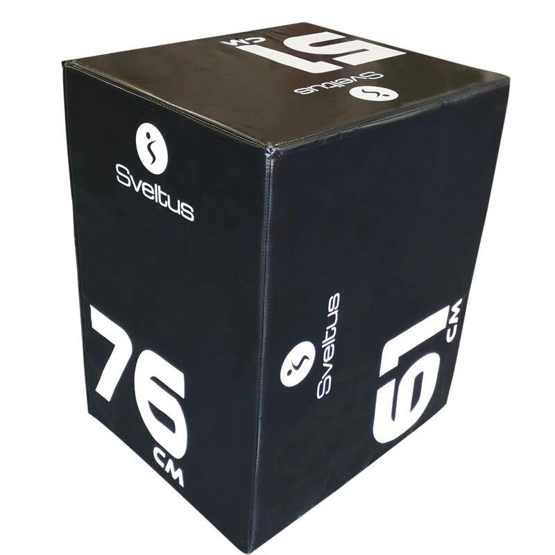 Sveltus Plyobox 3 in 1 2/3