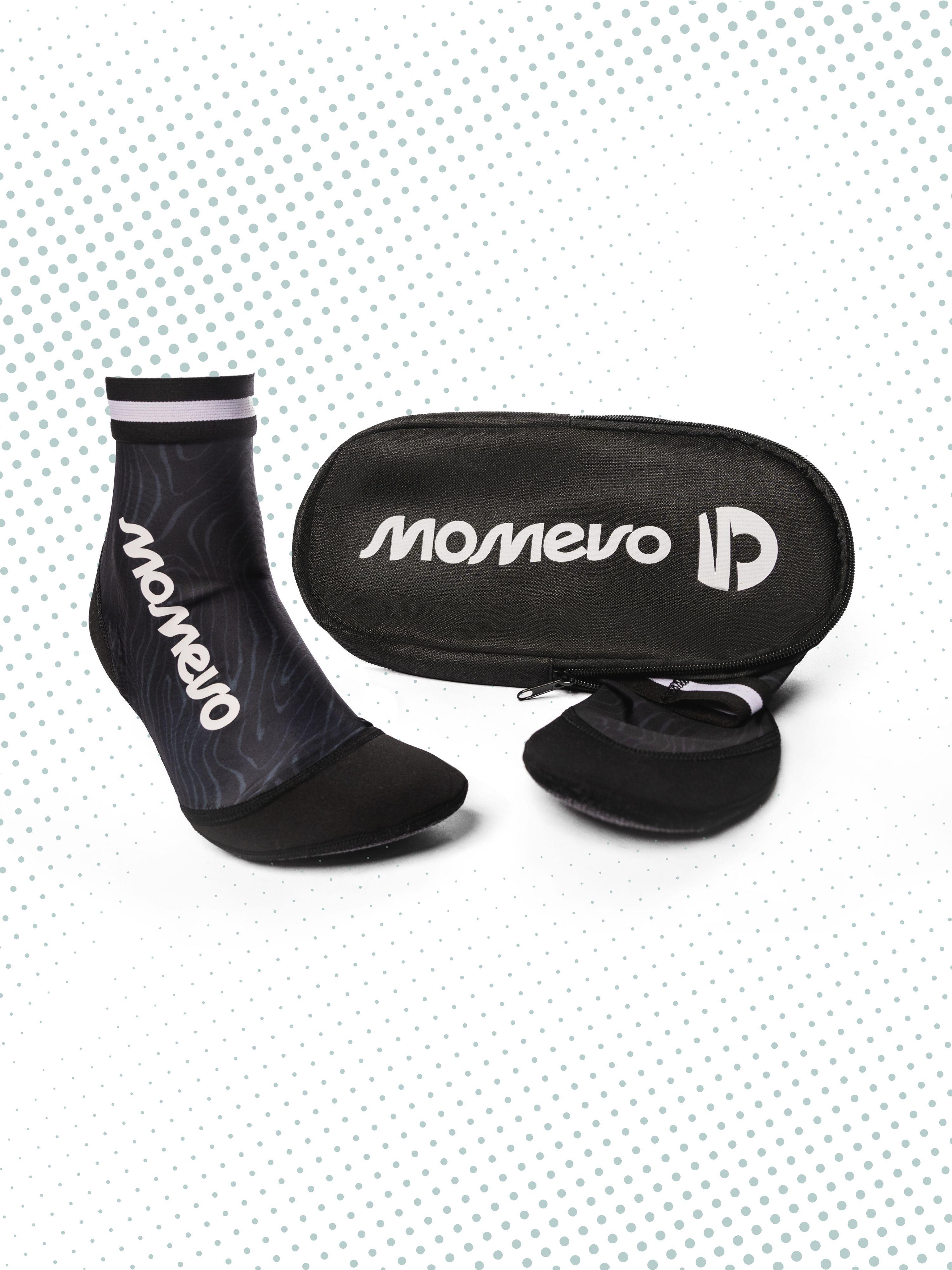Beachsocken Pro - mit Kevlarsohle und Tasche - Profi Beachvolleyball Socken 6/7