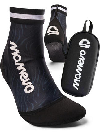 Beachsocken Pro - mit Kevlarsohle und Tasche - Profi Beachvolleyball Socken