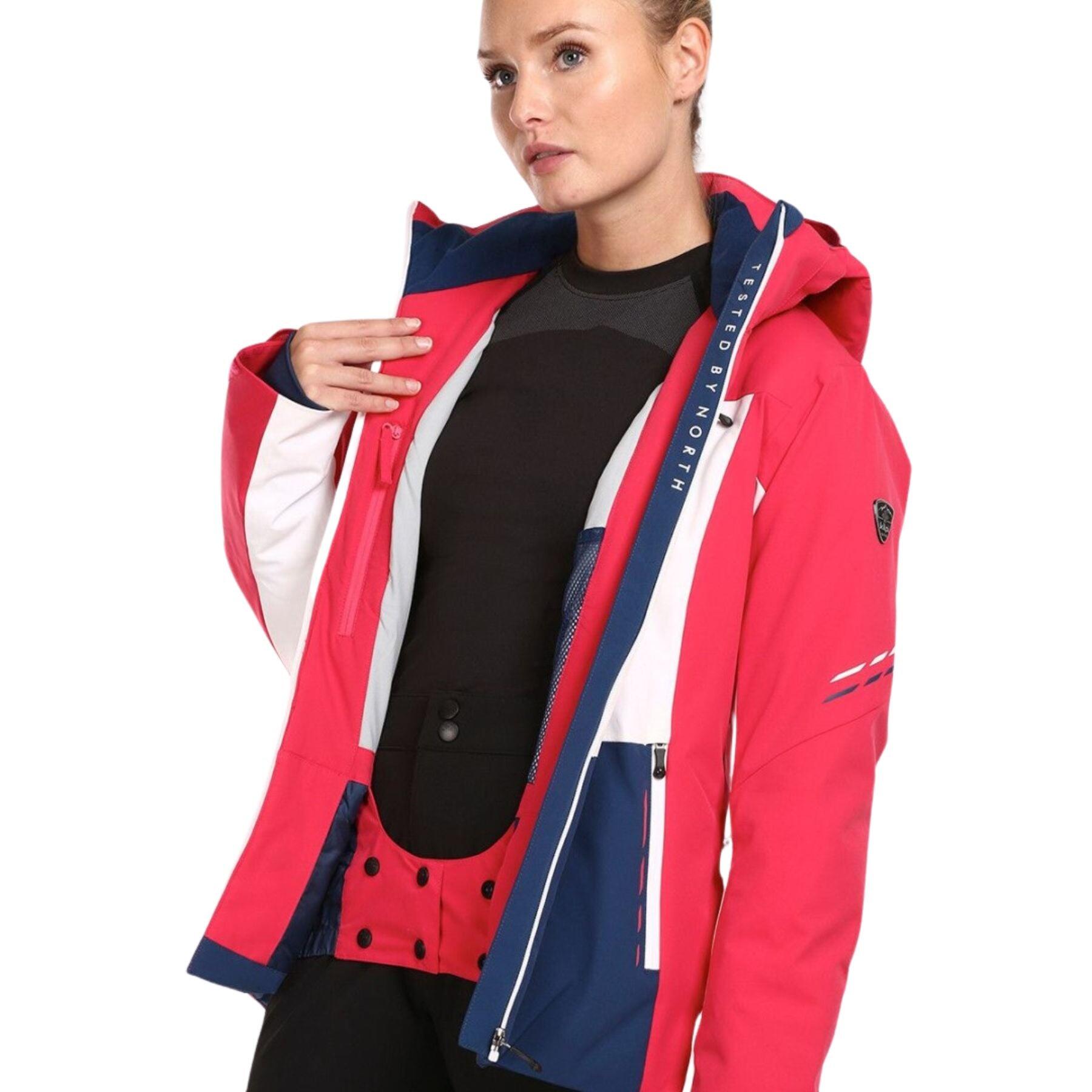 Chaqueta de esquí para mujer Kilpi VALERA-W 4/7