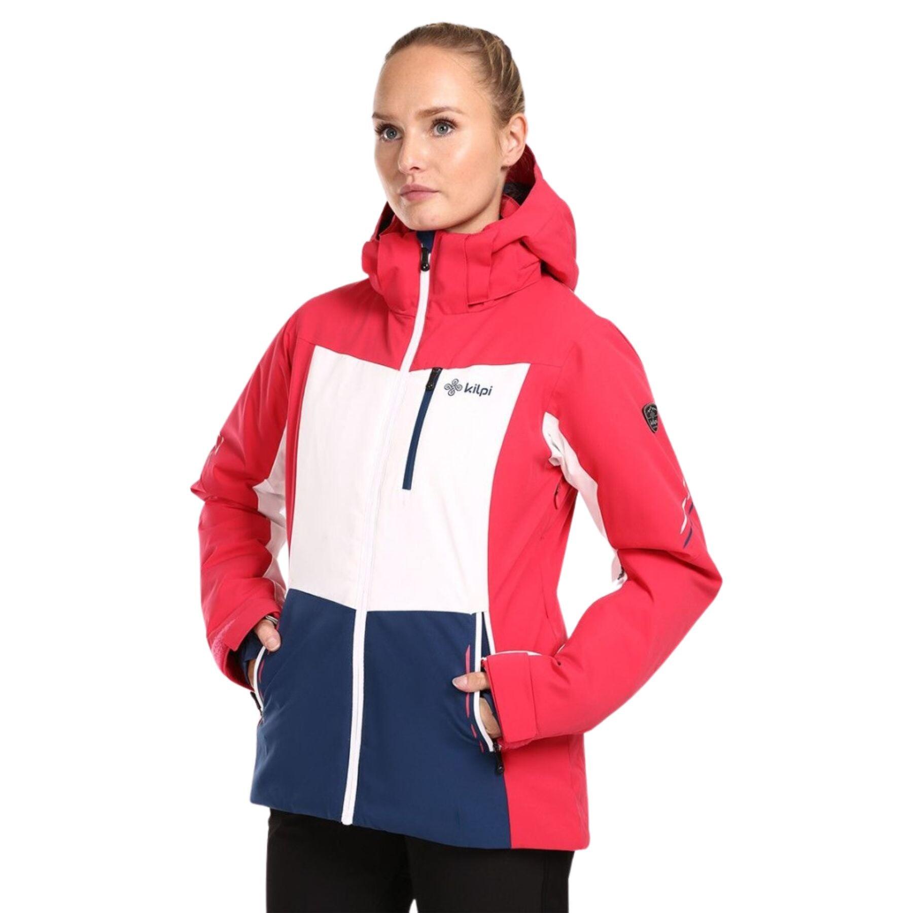 Chaqueta de esquí para mujer Kilpi VALERA-W 3/7