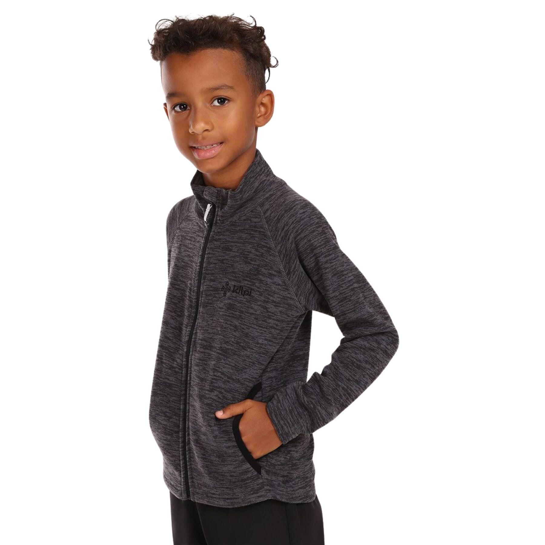 Couche intermédiaire polaire enfant Kilpi ALACANT-J 2/4
