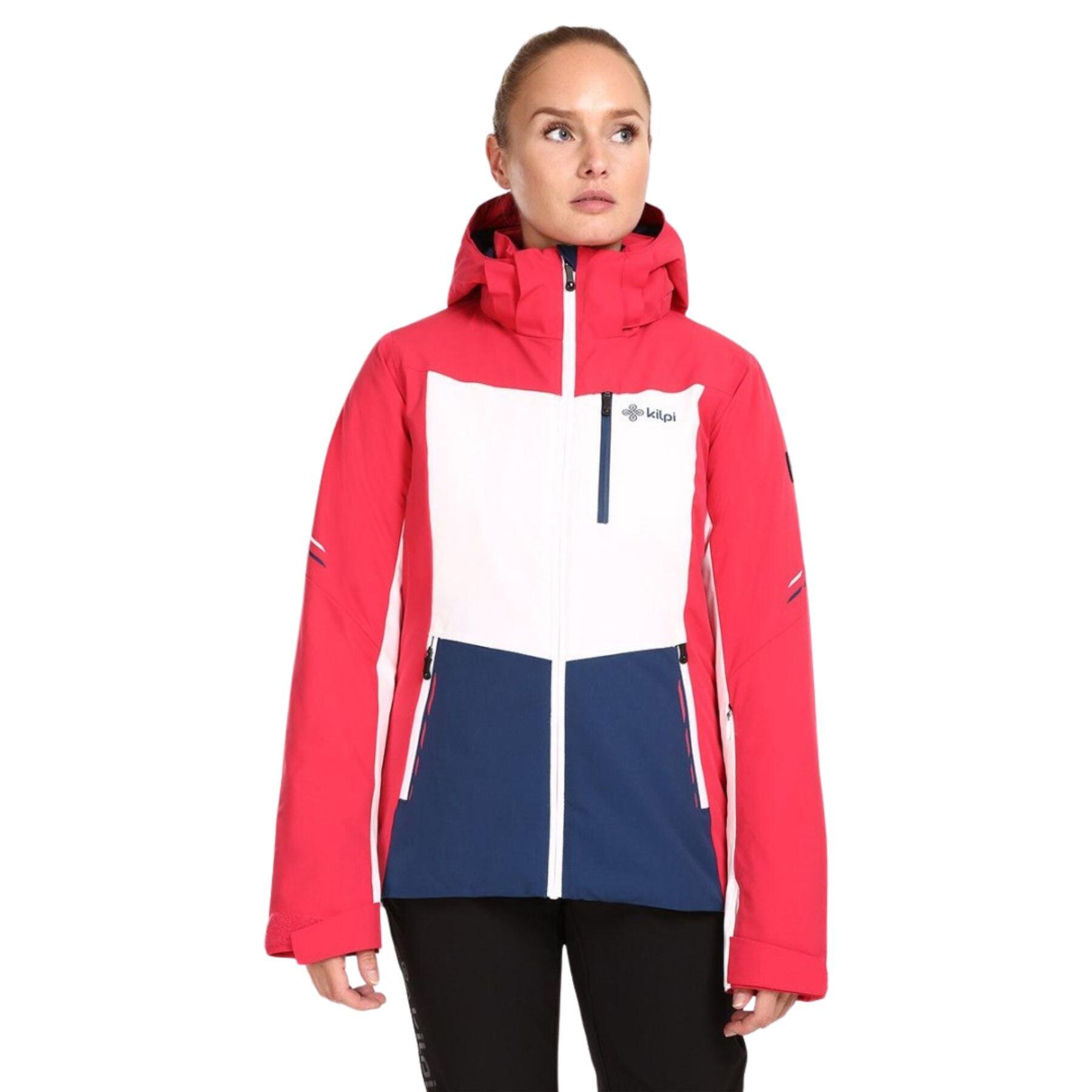 Kilpi - Veste De Ski Femme Kilpi Valera-w - Veste - Rose - 46 L/xl - Decathlon