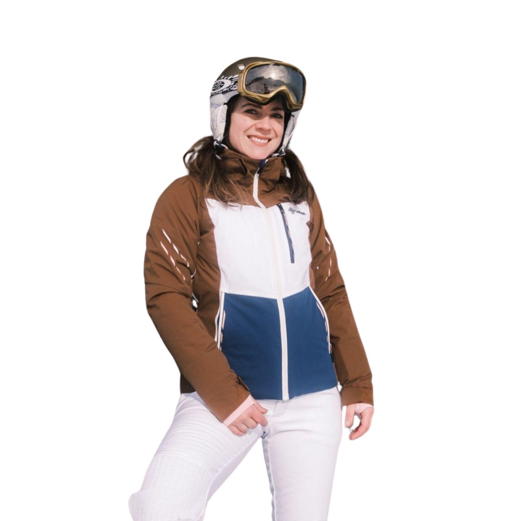 Giacca da sci da donna Kilpi VALERA-W 5/7