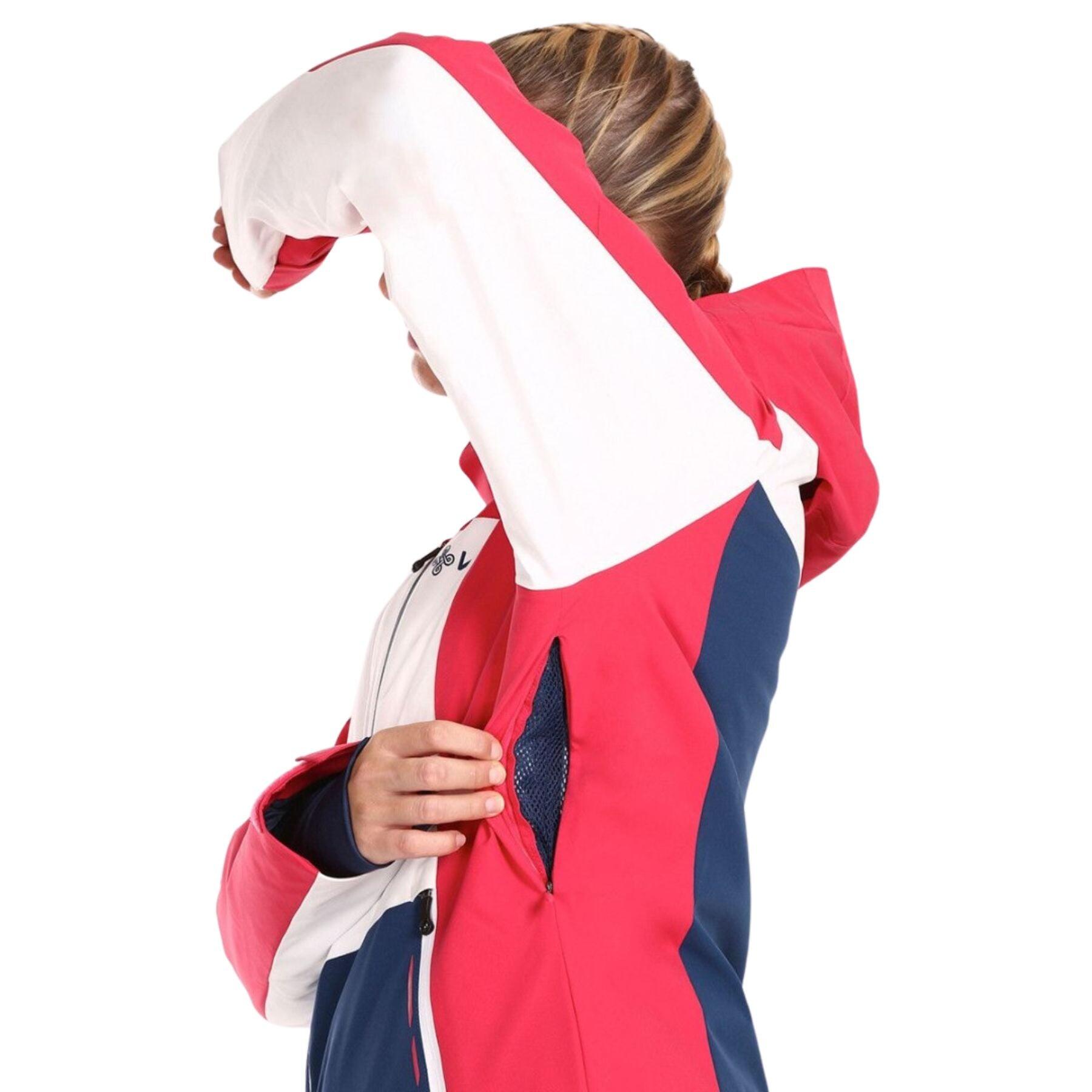 Chaqueta de esquí para mujer Kilpi VALERA-W 5/7