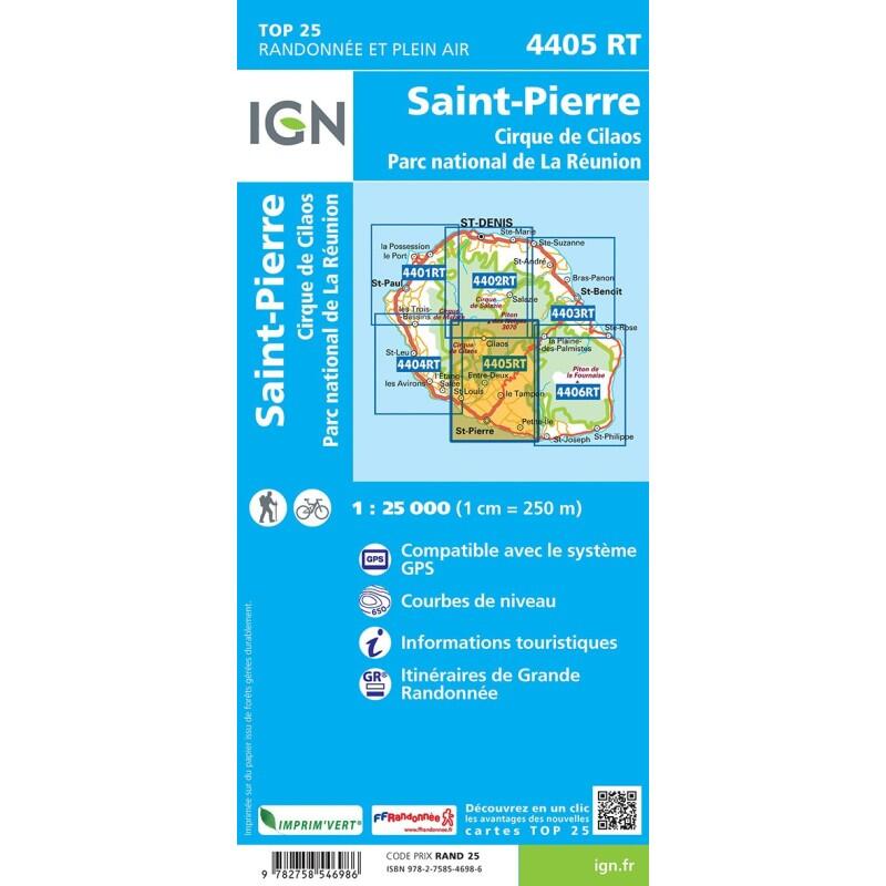 P4405RT SAINT PIERRE  -  REUNION 2/2