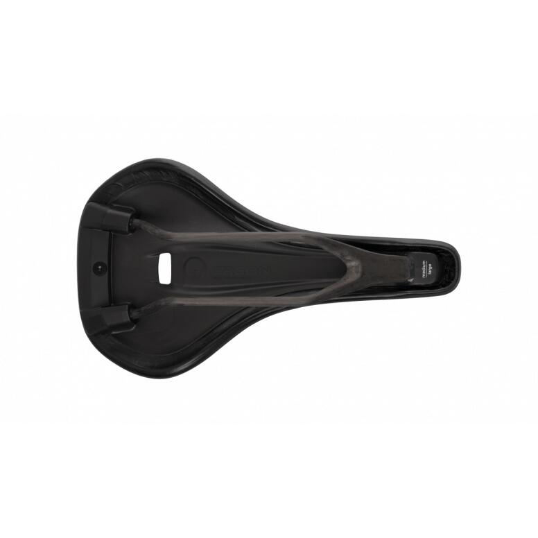 Ergon SR Road Pro Carbon Mens Road Saddle 2/5