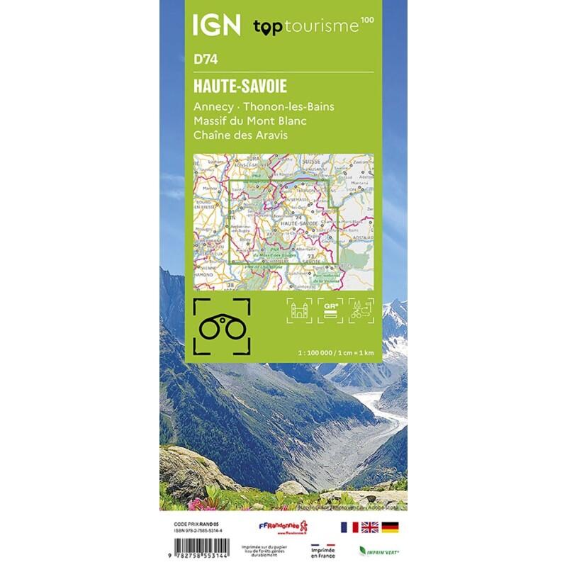 TOP100D74 - HAUTE SAVOIE 2/2