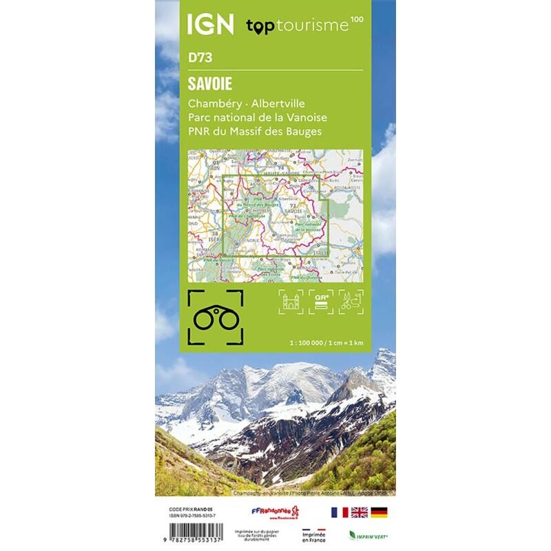 TOP100D73 - SAVOIE 2/2