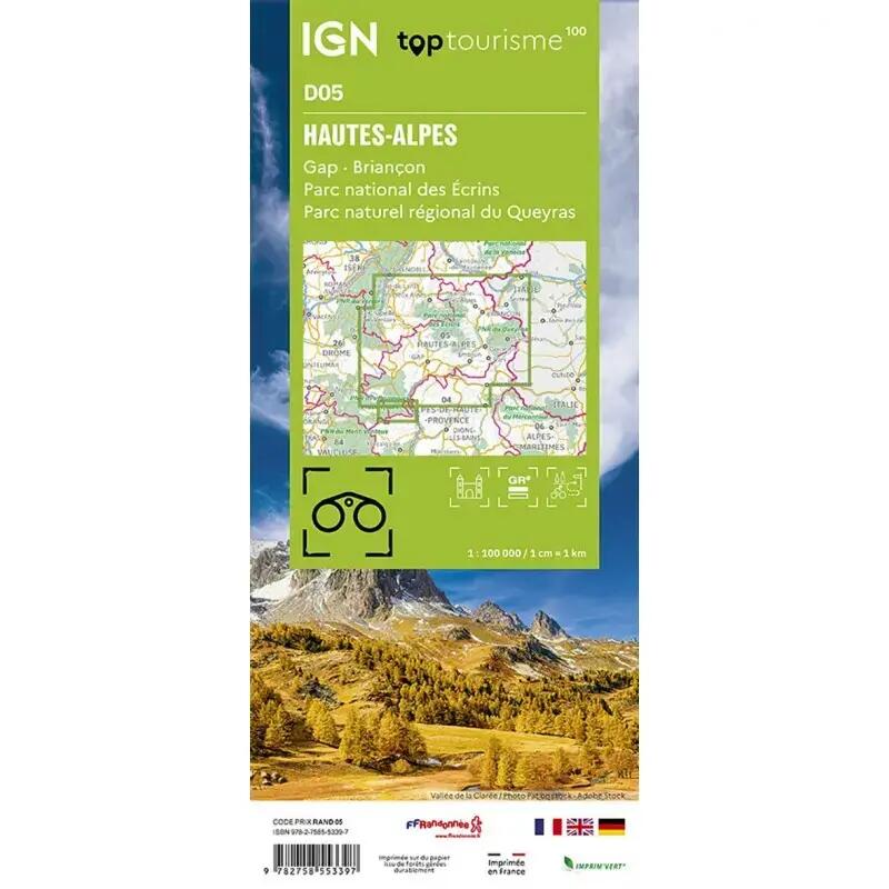 TOP100D05 - HAUTES ALPES 2/2